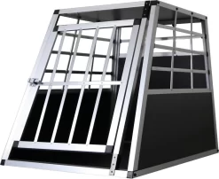 4animalz® Hoge SUV Autobench Voor Hond – 90 Cm Hoog