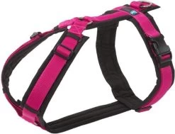 Annyx Hondentuig XS Zwart-fuchsia- Puppy Tuig Speurtuig