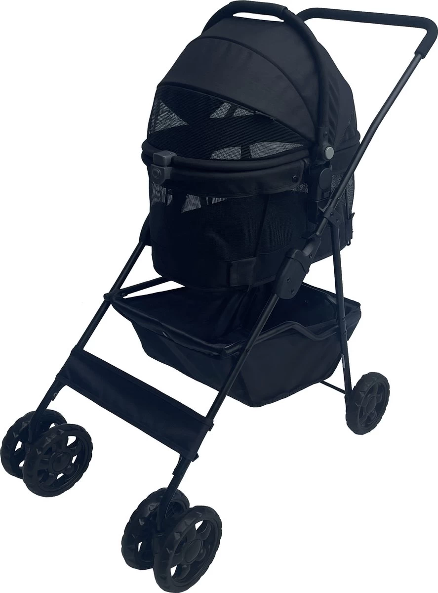 Cabino Hondenbuggy Benji 1 Cabino Hondenbuggy Benji