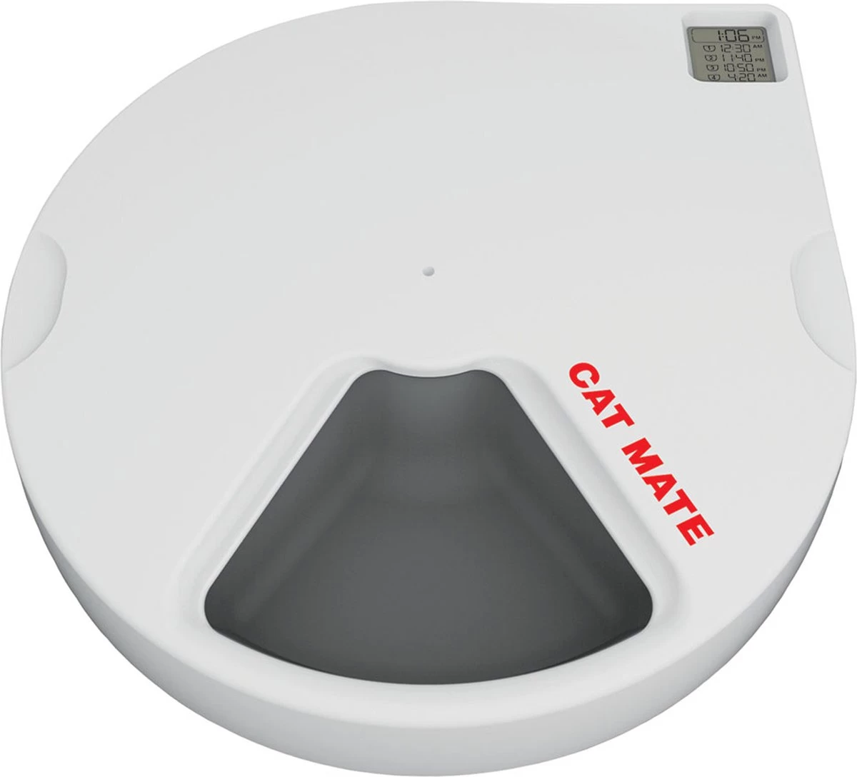 Cat Mate C500 – Automatische Voerbak – Voerbak – Voerautomaat – Voerbak Kat – Voerbak Hond – Voerbak Met Timer – Voerautomaat Kat – Voerautomaat Hond – Automatisch- Wit 1 Cat Mate C500 – Automatische Voerbak – Voerbak – Voerautomaat – Voerbak Kat – Voerbak Hond – Voerbak Met Timer – Voerautomaat Kat – Voerautomaat Hond – Automatisch- Wit