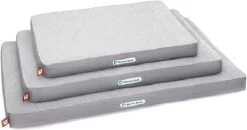 Doctor Bark Orthopedische Hondenmatras Lichtgrijs Melange M