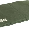 Doggy Duvet Bench Strong Dark Green M 74X52 CM