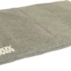 Doggy Duvet Bench Strong Lichtgrijs XL 104X69 CM