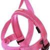 EzyDog Quick Fit Hondentuig – Harnas Voor Honden – L – Roze