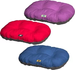 Ferplast Hondenmand Relax Katoen Maat 100X63Cm, Let Op Alleen Kleur Rood Word Geleverd !