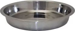 Happy Pet Voerbak Pup Ondiep Rvs 20×3,5 Cm