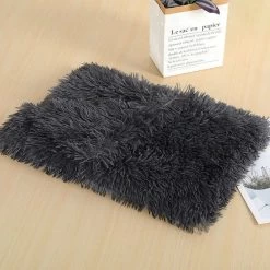 Hondendeken – Deken – Hond – Dierendeken – Beschermen Meubels – Vakantie – Slapen – Zacht – Machine Wasbaar – Donker Grijs – XL