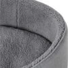 Hondenmand – Honden Bed – Hondenkussen – Honden Accessoires – Grijs