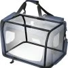 Hondentas – Dierentas – Hondenbox – Gemaakt Van Oxford Stof – 50 X 35 X 35 Cm