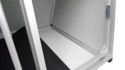 Hundos Pro Aluminium Autobench Giga 80x87x65 Cm