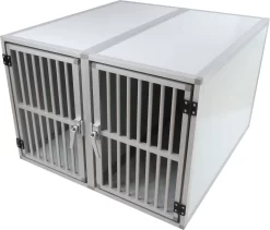 Hundos Pro Autobench Recht Model Dubbel 100x95x67