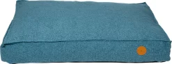 JV HAMPTON Orthopedisch Hondenkussen Dogbed Petrol – M 80x60x15cm