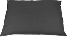 Lex & Max Tivoli – Losse Hoes Voor Hondenkussen – Bench – Antraciet – 85x60cm