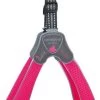 Luxe Coralpina – Hondenharnas Tuig Cinquetorri Fluo Roze – 40-50 Cm – Maat 5