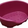 Marchioro Perla Hondenmand Kunststof Cerise Rood 53cm