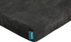 MediDog Orthopedisch Hondenkussen Velvet – Hunter 120x85x10