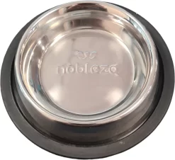 Nobleza RVS Voerbak – Voerbak Hond – Drinkbak Hond – Honden Voerbak – Honden Drinkbak – Anti Slip – Maat XS