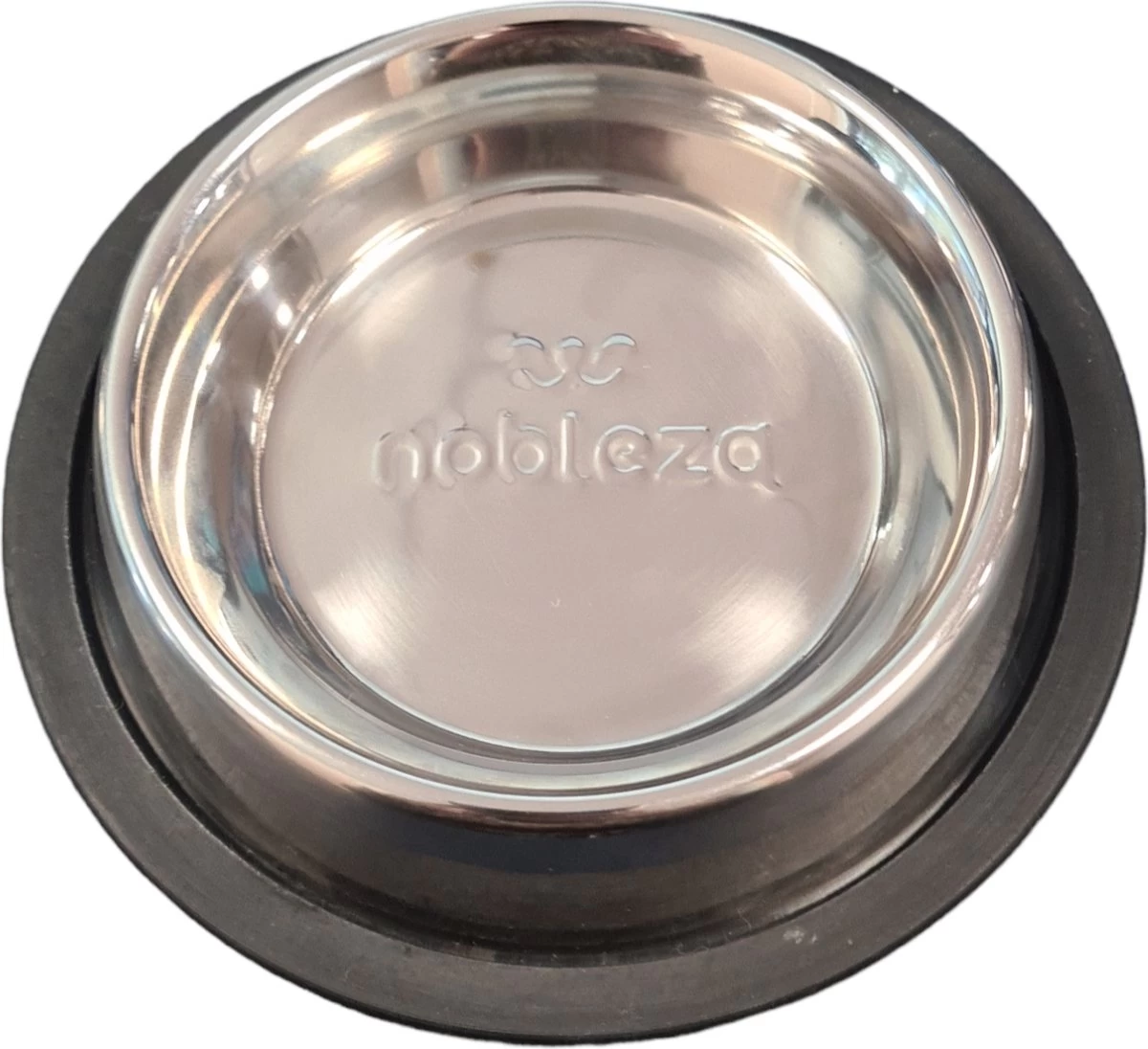 Nobleza RVS Voerbak – Voerbak Hond – Drinkbak Hond – Honden Voerbak – Honden Drinkbak – Anti Slip – Maat XS 1 Nobleza RVS Voerbak – Voerbak Hond – Drinkbak Hond – Honden Voerbak – Honden Drinkbak – Anti Slip – Maat XS