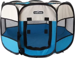 Nobleza Reiskennel – Reisbench – Opvouwbare Hondenbench – Opklapbaar