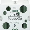 PoopyGo Eco Friendly Lavendelgeur- Poepzakjes- 4 Verpakkingen -32 Rolletjes- Hondenpoepzakjes