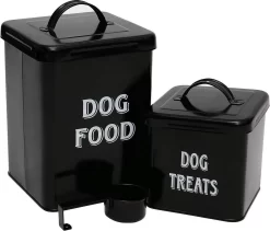 HAPPY DOG Voercontainer En Snack Container Voor Hond