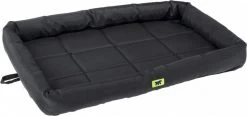 FERPLAST Hondenmatras Tender Tech 76 X 53 Cm Polyester Zwart